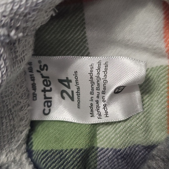 Carters shacket - Picture 4 of 4